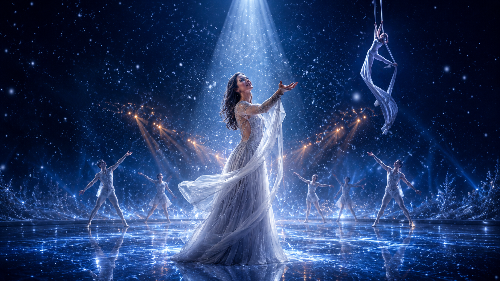 WINTERNOVA Die Show